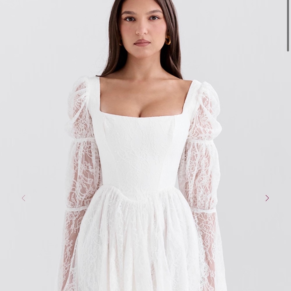 House of CB SANCIA Mini Dress